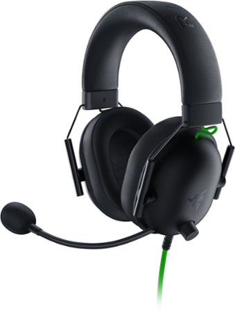 Razer BlackShark V2 X black
