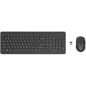 330 Wireless Mouse & Keyboard Anglic. HP