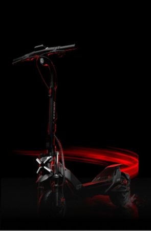 Segway eKickScooter ZT3 Pro E