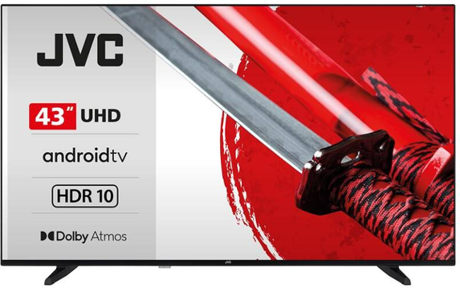 JVC LT-43VA3335
