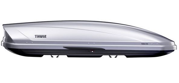 Thule Motion 900 lesklá stříbrná