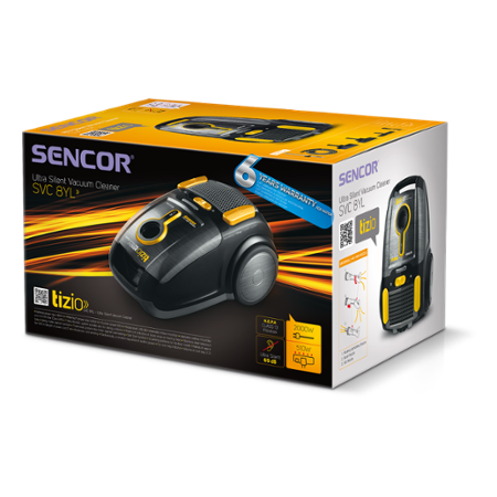 Sencor SVC 8YL TIZIO