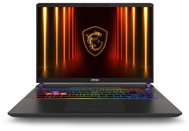 MSI Vector/16 HX AI A2XWIG-023CZ/U9-275HX/16