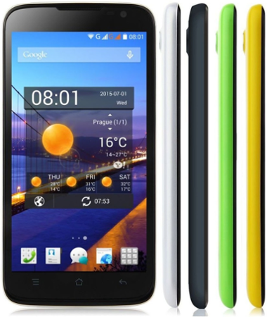 iGET Blackview Zeta