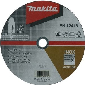 Makita B-46947 115X0,8X22