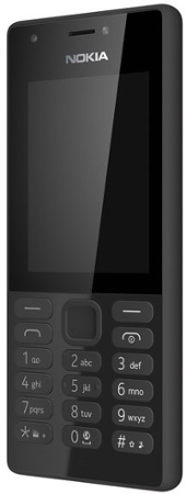 Nokia 216 Black