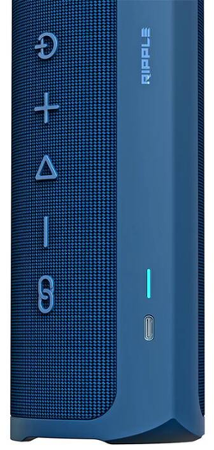 HiFuture RIPPLE modrý