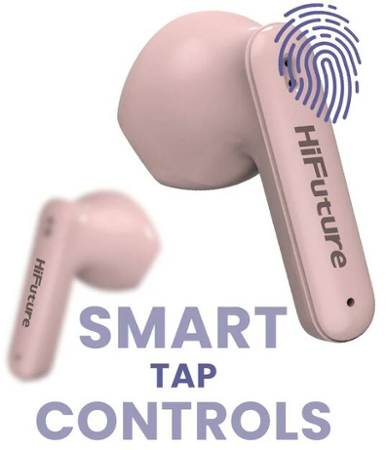 HiFuture COLORBUDS2 růžová