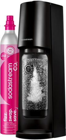 Sodastream CLASSIC Black