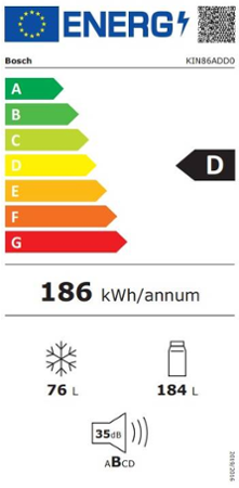 Bosch KIN86ADD0