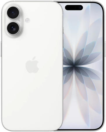 Apple iPhone 17/512GB/White