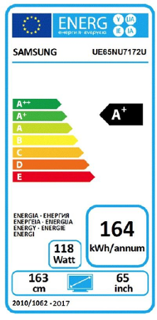 Samsung UE65NU7172