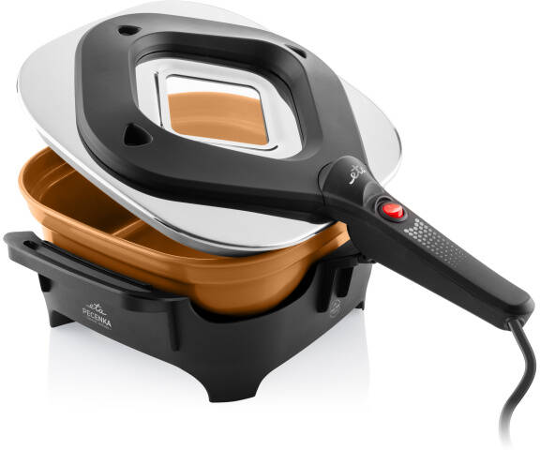 ETA Pečenka Ceramic Natura 0133 90052 béžový