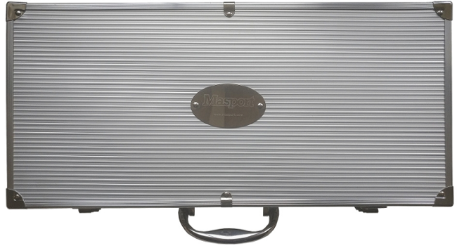 AL-KO Masport grilovací sada 12 ks (134218)