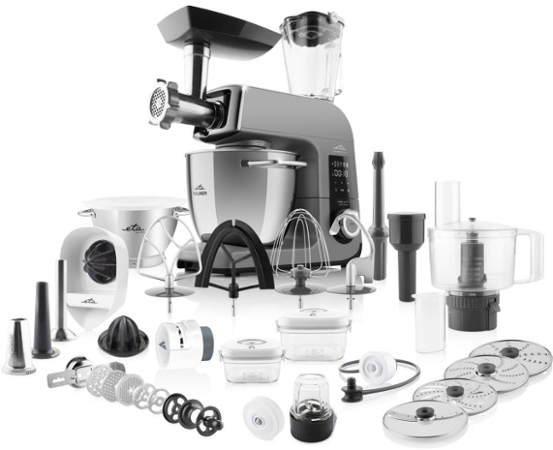 ETA Kuliner II Vario 2038 90020