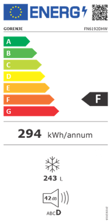Gorenje FN6192DHW