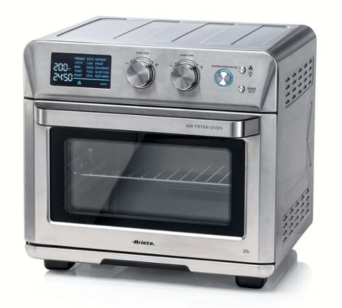 Ariete Airy Fryer Oven 4629/11 nerez
