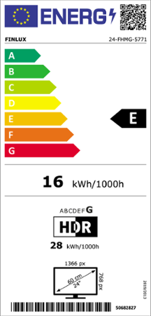 Finlux 24FHMG5771