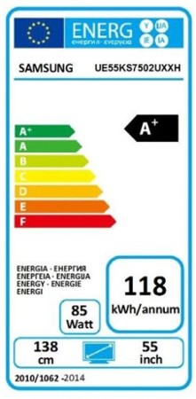 Samsung UE55KS7502
