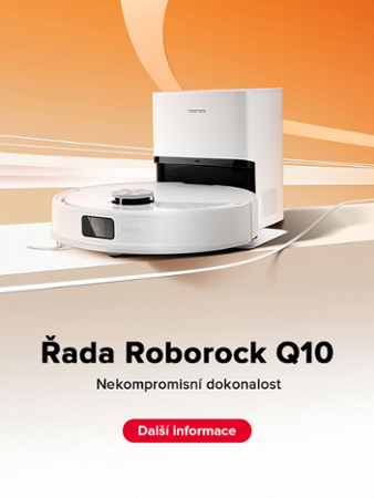 Roborock Q10 VF+ White