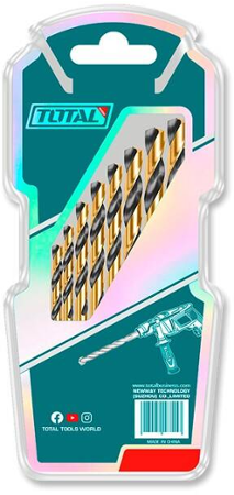 Total tools TACSD0801 HSS (8 ks)