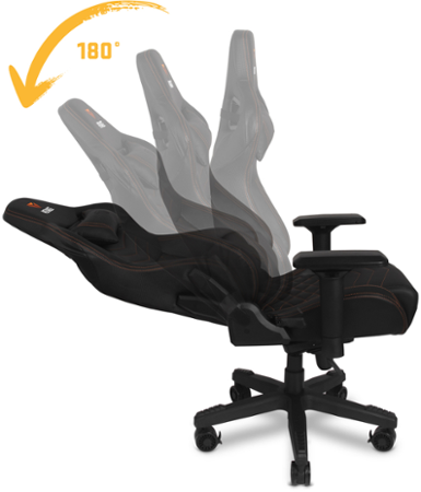 Yenkee YGC 200BK FORSAGE XL