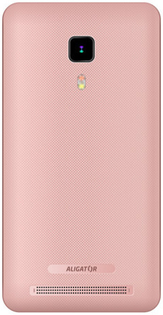 Aligator S4080 Duo Pink