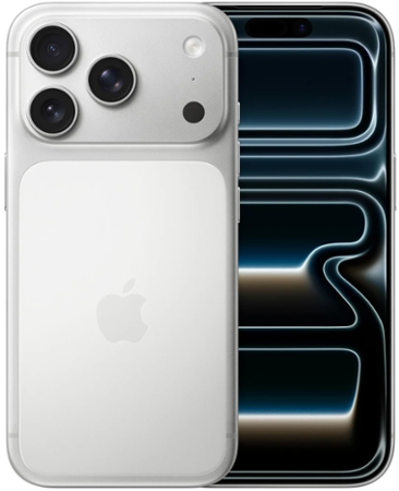 Apple iPhone 17 Pro/1TB/Silver