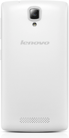 Lenovo A1000 White