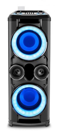 GoGEN BPS 733, černá