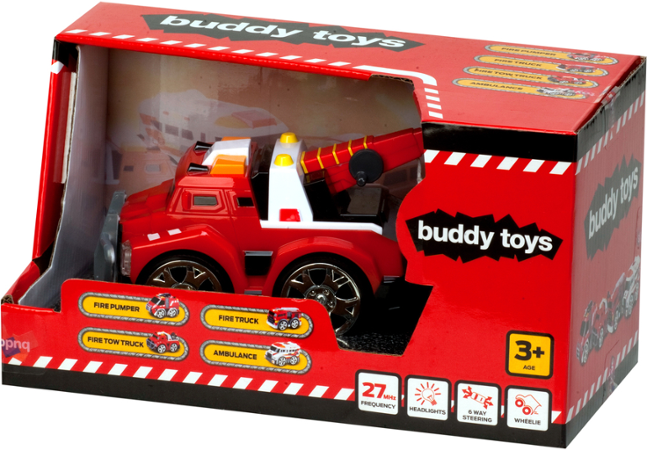 Buddy Toys BRC 00130 RC auto odtahovka