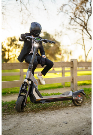 Segway SuperScooter GT2