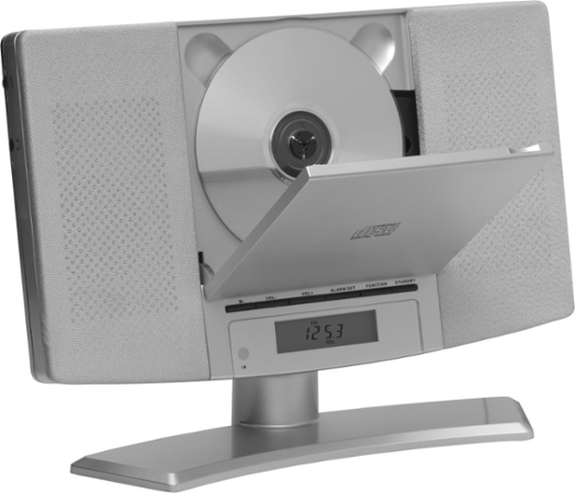 Denver MC-5220 Silver