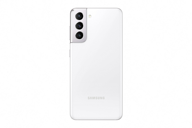 Samsung Galaxy S21 white 256GB
