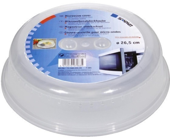 Scanpart poklop do mikrovlnné trouby