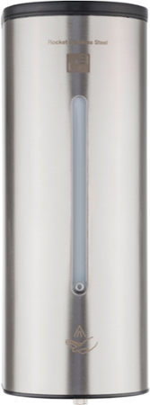 G21 Rocket Stainless Steel, 1000 ml G21-Rck-SADD