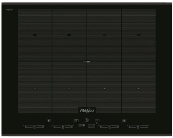 Whirlpool SMO 658C/BT/IXL