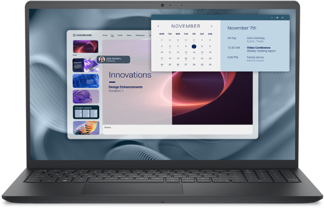 Dell Pro 15 Essential/PV15250/i5-1334U/15,6