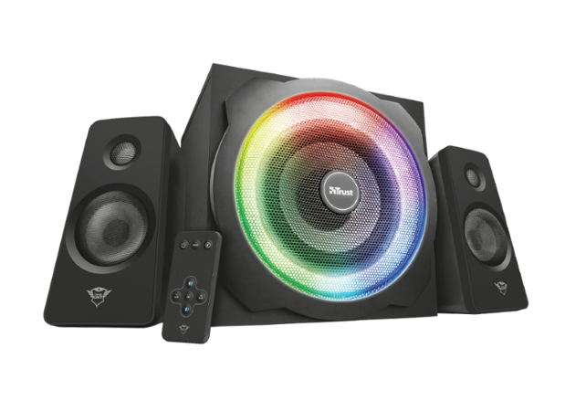 TRUST GXT Tytan/2.1/120W/Černá