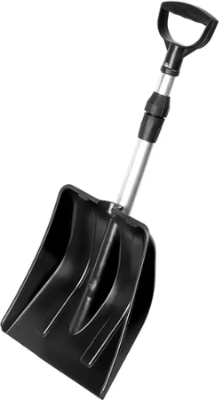 Hrablo YETI PH CER 31x34,5 cm ergo rukojeť teleskop. násada AL