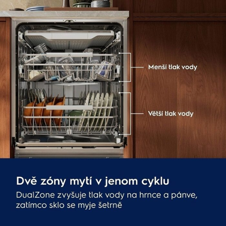 Electrolux E82LX520T