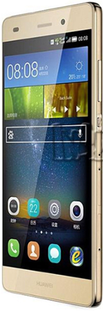 Huawei P8 Lite Dual SIM gold