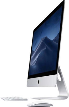 Apple iMac 27, 256 Gb, Stříbrný 
