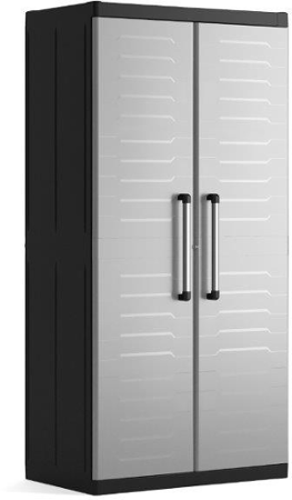 Keter Detroit XL High šedá