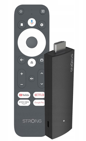 LEAP-UNA Android TV Stick Strong