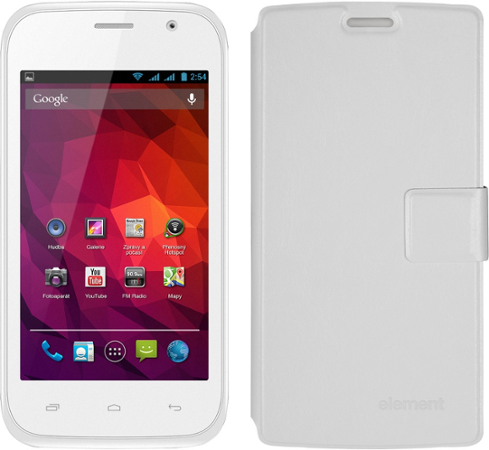 Sencor Element Dual-Sim (P401) bílý
