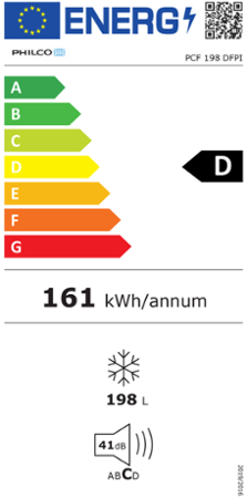 Philco PCF 198 DFPI