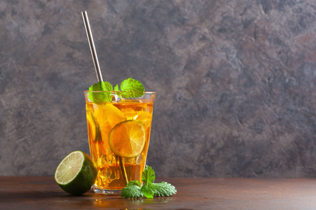 G21 brčka kovová rovná BeEco Classic