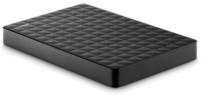 Seagate Expansion Portable 4TB STEA4000400