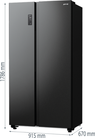 Gorenje NRR9185EABXL